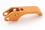 KJ Works Aluminium ALU SAO Trigger for CZ SP-01 Shadow (Orange)