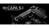 Tokyo Marui 5.1 Government Hi Capa Gel Blaster