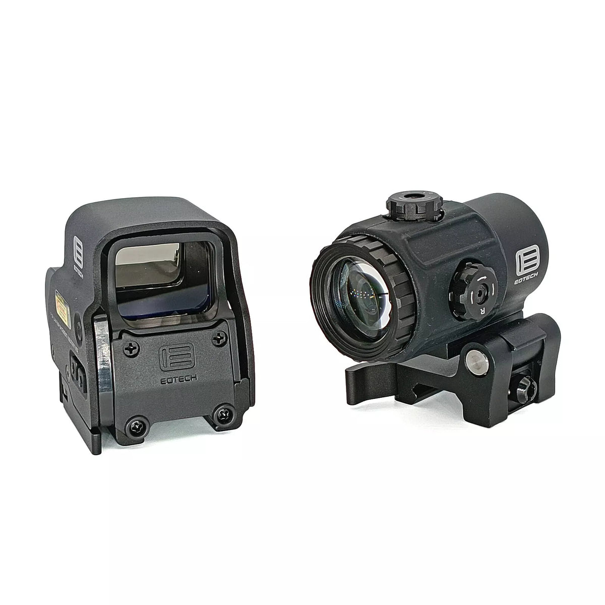 EOTech 558 + G43 Red Dot Sight & Scope - Black – Armoured Heaven