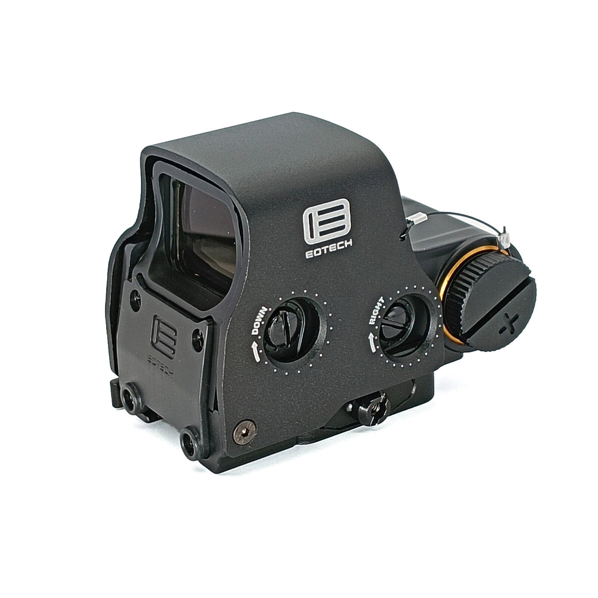 EOTech 558 + G43 Red Dot Sight & Scope - Black – Armoured Heaven