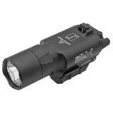 X300U High Output Weapon Flashlight - Black