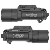 X300U High Output Weapon Flashlight - Black