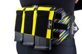 CubySoft® THUNDER MAG POUCH | AR x3 | YELLOW