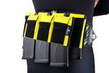 CubySoft® THUNDER MAG POUCH | AR 4+3 | YELLOW