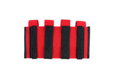 CubySoft® THUNDER MAG POUCH | SMG x4 | RED