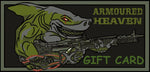 Armoured Heaven Gift Card