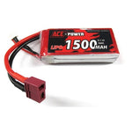 Ace Power 11.1v 1500MAH 30C Battery