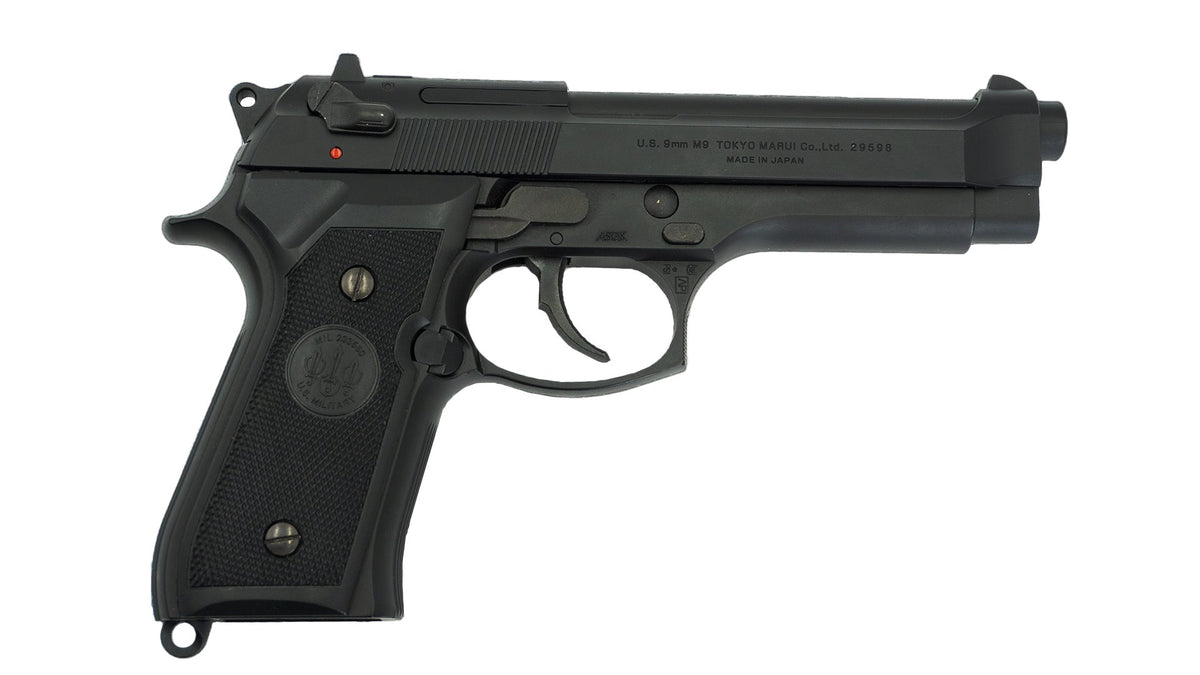 M92Fのグリップを交換してみたのですが・・・: まる吉のトイガン基地