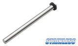 Guarder Steel Recoil Spring Guide for MARUI HI-CAPA 5.1 Silver