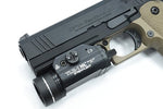Guarder Aluminium Frame for MARUI HI-CAPA 4.3 (4.3 Type/NO Marking/Black)