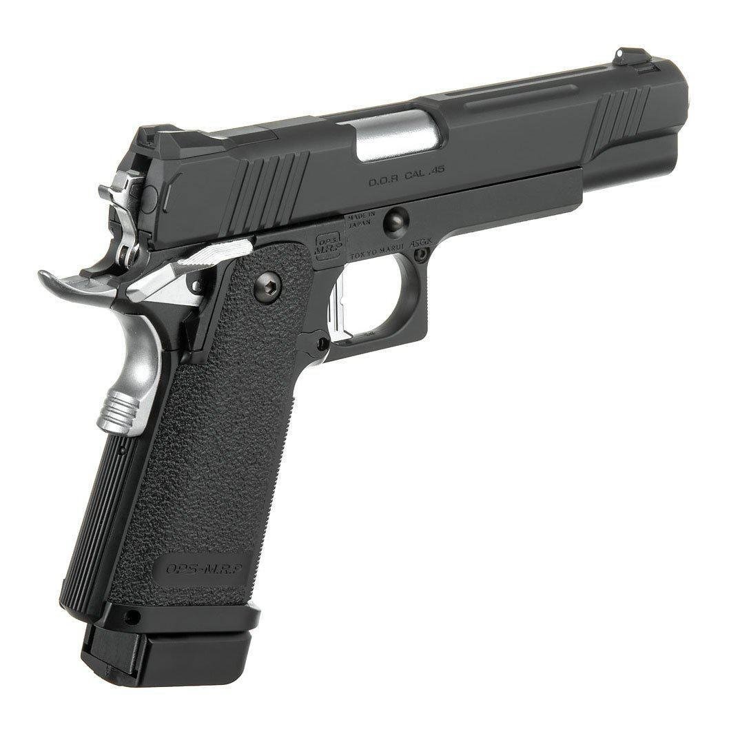 ハイキャパ DOR Hi-capa 5.1 D.O.R ジャンク Tokyo Marui 5.1 DOR Hi-Capa Gel Blaster – Armoured Heaven