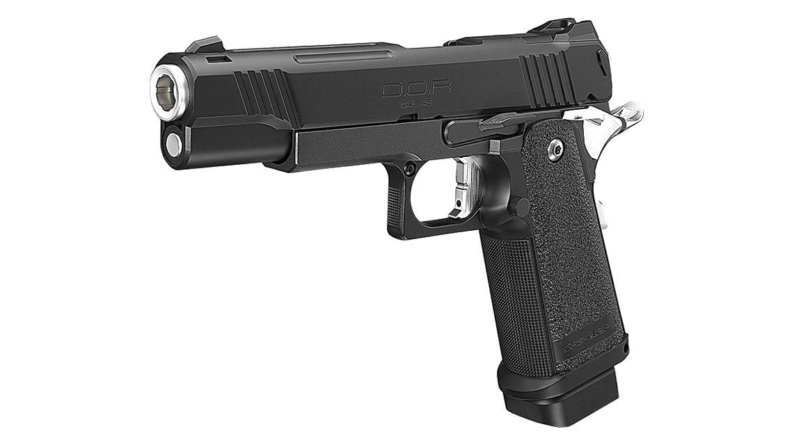 ハイキャパ DOR Hi-capa 5.1 D.O.R ジャンク Tokyo Marui 5.1 DOR Hi-Capa Gel Blaster – Armoured Heaven