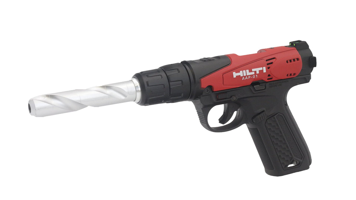 Hilti best sale drill kit