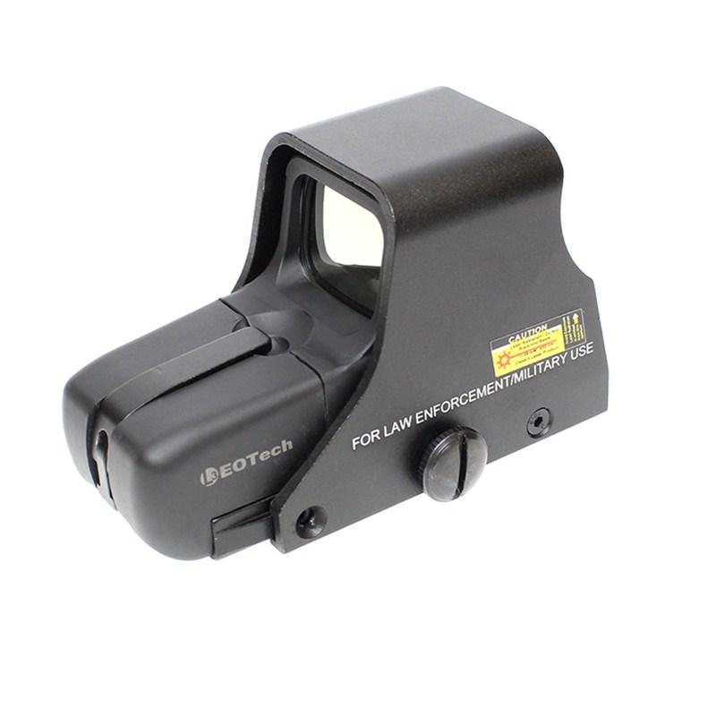 553 Metal Holographic Sight Bright Green & Red Dot Sight