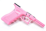 Guarder New Generation Frame Complete Set for MARUI G17/22/34 (U.S. Ver./Pink)