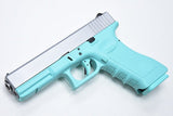 Guarder New Generation Frame Complete Set for MARUI G17/22/34 (U.S. Ver./Robin Egg Blue)