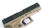 LIMITED EDITION Guarder G17 Aluminium Desert Storm Slide