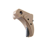 Guarder Ridged Trigger For G-Series GBB (TAN)