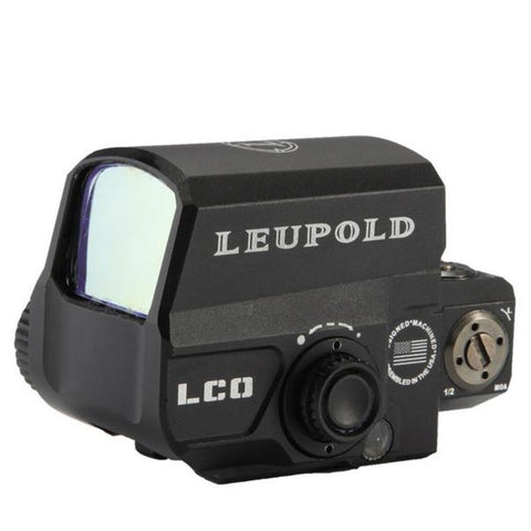 Leupold LCO Red Dot Sight
