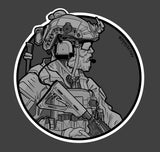 Custom Stickers by DanSketchy
