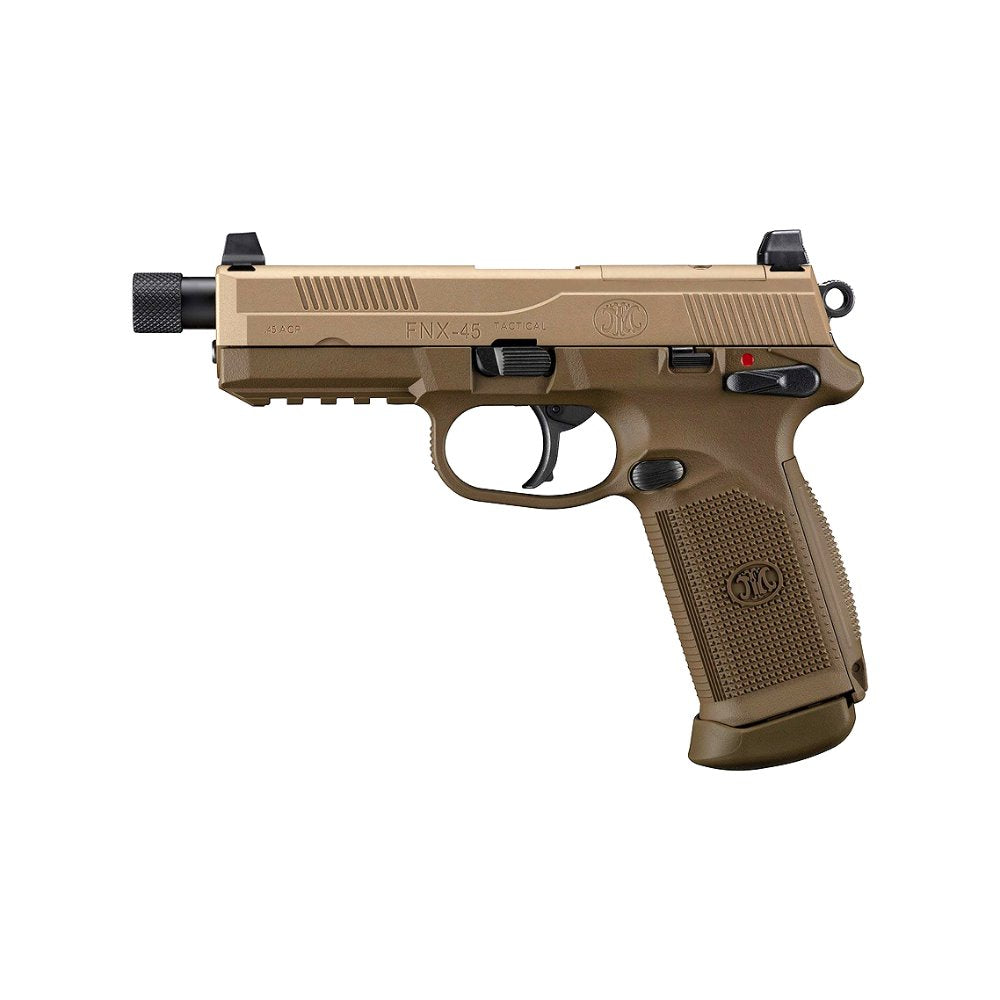 Tokyo Marui FNX-45 Tactical Gel Blaster - FDE – Armoured Heaven