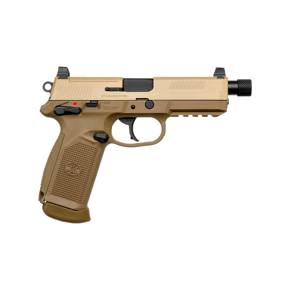Tokyo Marui FNX-45 Tactical Gel Blaster - FDE – Armoured Heaven