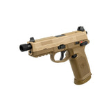 Tokyo Marui FNX-45 Tactical Gel Blaster - FDE