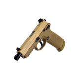 Tokyo Marui FNX-45 Tactical Gel Blaster - FDE