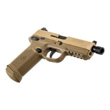 Tokyo Marui FNX-45 Tactical Gel Blaster - FDE