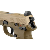 Tokyo Marui FNX-45 Tactical Gel Blaster - FDE