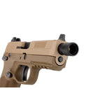 Tokyo Marui FNX-45 Tactical Gel Blaster - FDE