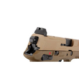 Tokyo Marui FNX-45 Tactical Gel Blaster - FDE