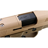 Tokyo Marui FNX-45 Tactical Gel Blaster - FDE