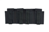 CubySoft® THUNDER MAG POUCH | AR 4+3 | BLACK