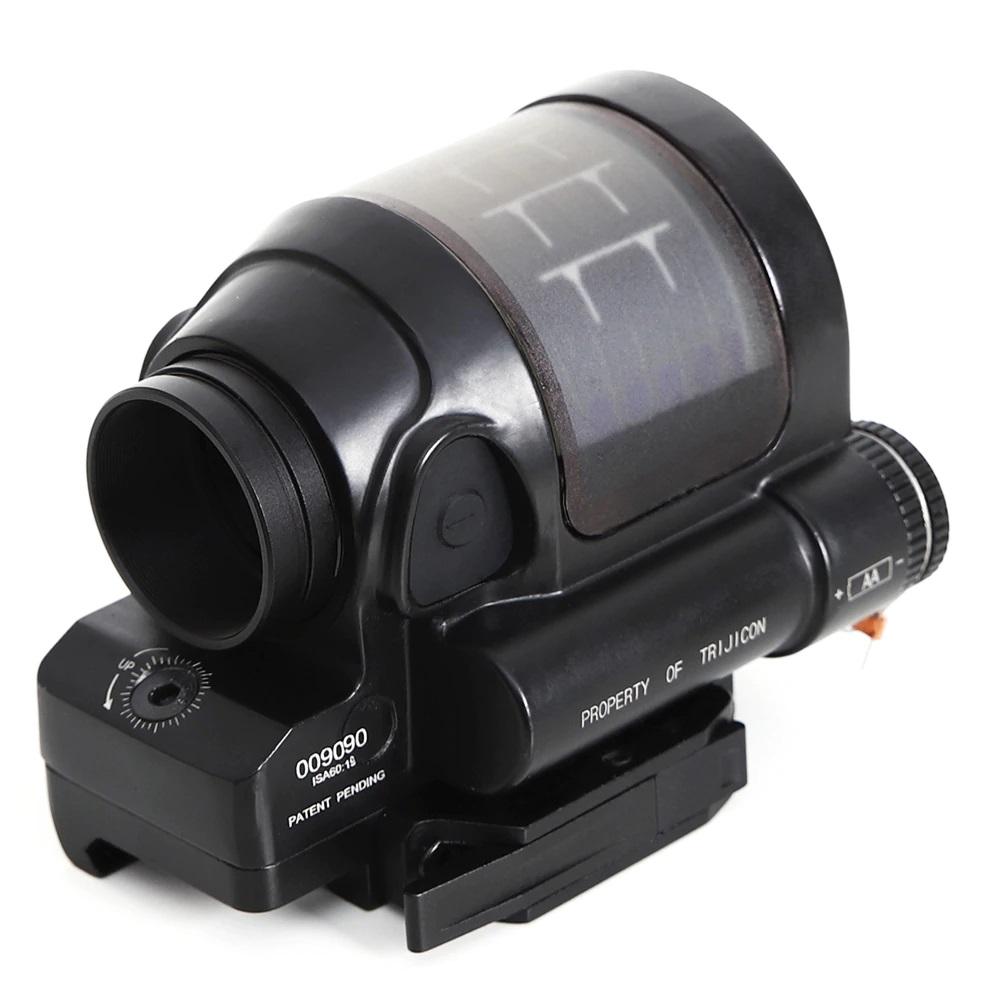 Trijicon SRS Red Dot Sight – Armoured Heaven