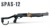 UDL Spas 12 Shell Eject Blaster
