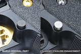 Guarder TM Hi-Capa Stainless CNC Magazine Release Catch