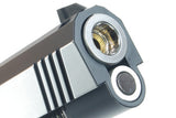 Guarder Stainless Spring Cap for MARUI HI-CAPA 4.3 (Silver)