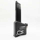 Poseidon Stormbreaka M4 Adapter w/ V2 FCU Hi-Capa Version WE Mag Installed