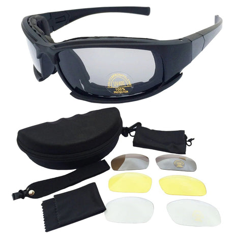 X7 Tactics Eye Protection