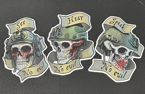 Stickers/Patches