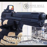 Nine Ball SOCOM Mk23 CUSTOM SLIDE “GUNGNIR”