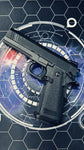 Custom Tokyo Marui Guarder Hi Capa 4.3 Gas Pistol