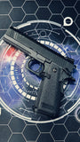 Custom Tokyo Marui Guarder Hi Capa 4.3 Gas Pistol