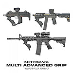 Nine Ball Multi-Advanced Grip