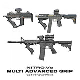 Nine Ball Multi-Advanced Grip
