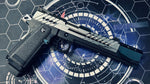 Custom Tokyo Marui Dr Black 706 Midori Hi Capa 5.1 Gas Pistol