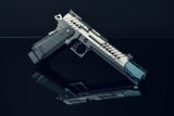 Custom Tokyo Marui Dr Black 706 Midori Hi Capa 5.1 Gas Pistol