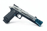 Custom Tokyo Marui Dr Black 706 Midori Hi Capa 5.1 Gas Pistol