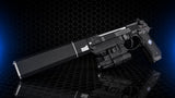 3D Printed Wesker Kit for TM M9 Wesker 01P
